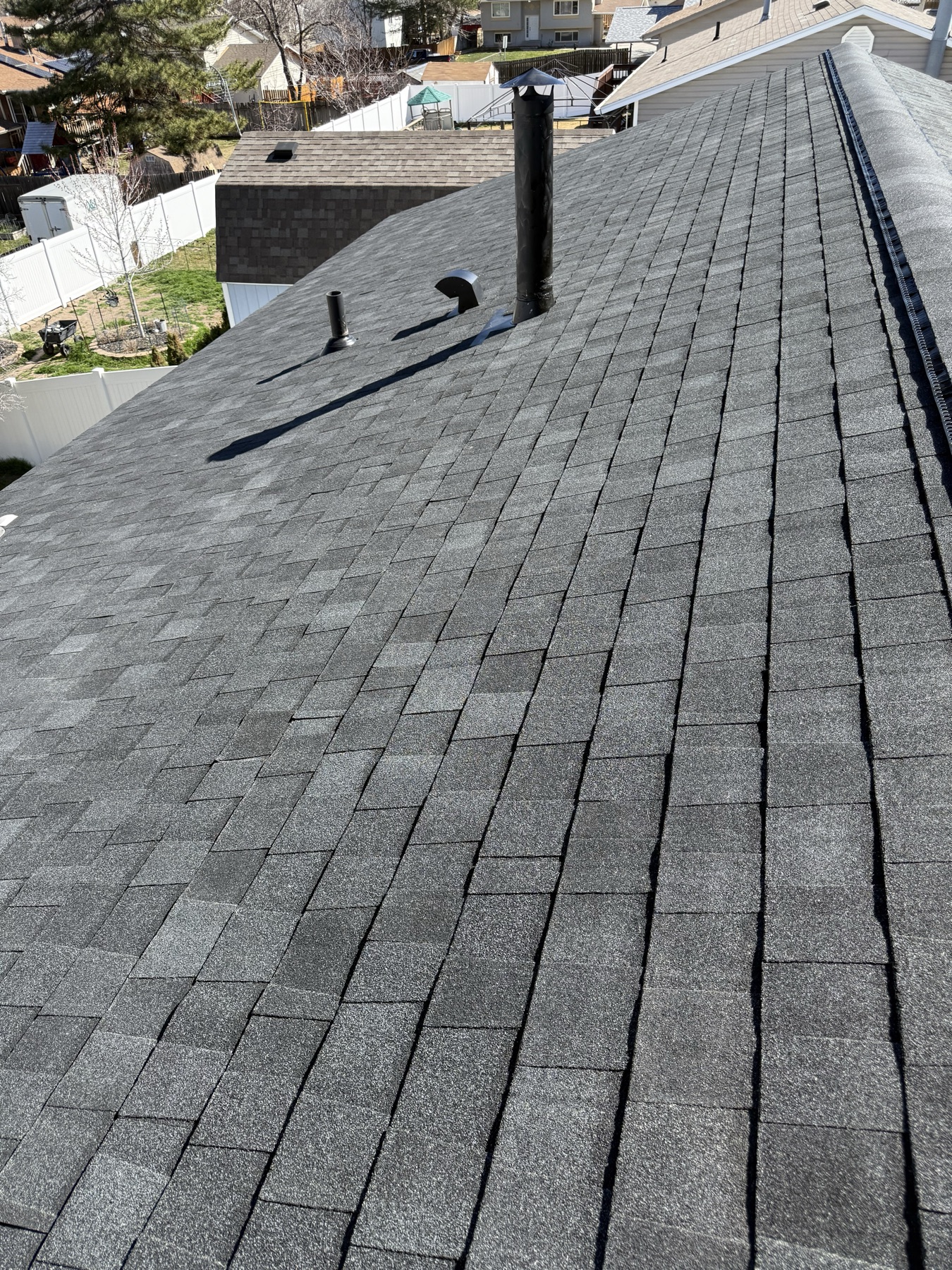 Quality roofing across the Wasatch Front